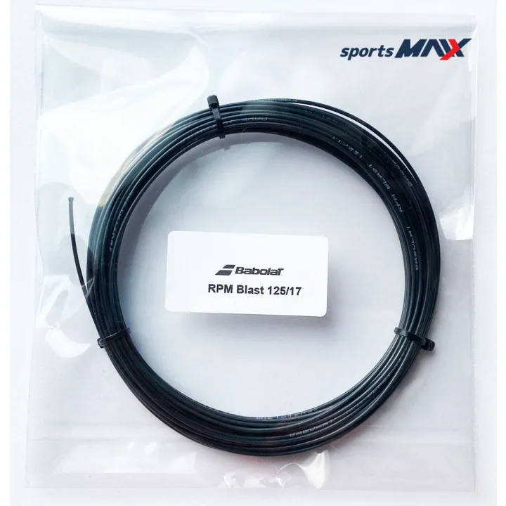 Babolat%20RPM%20Blast%20125/17%20tennis%20tendon%20roll%20(cut-off%20for%201%20Wood)%20-%20Image%203