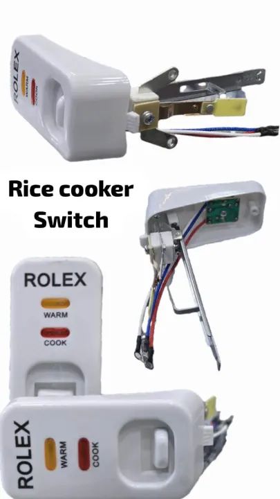 Switch Pada Rice Cooker Rice Cooker Switch High Quality Standard | Daraz.lk