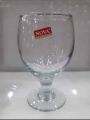 goblets glass. 