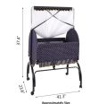 Baby Cradle With Net. 