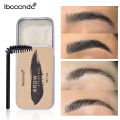 Hot Brow Styling Soap Lamination Setting Gel Waterproof Long Lasting Brows Lift Eyebrow Gel Pomade Kit Makeup Cosmetic. 