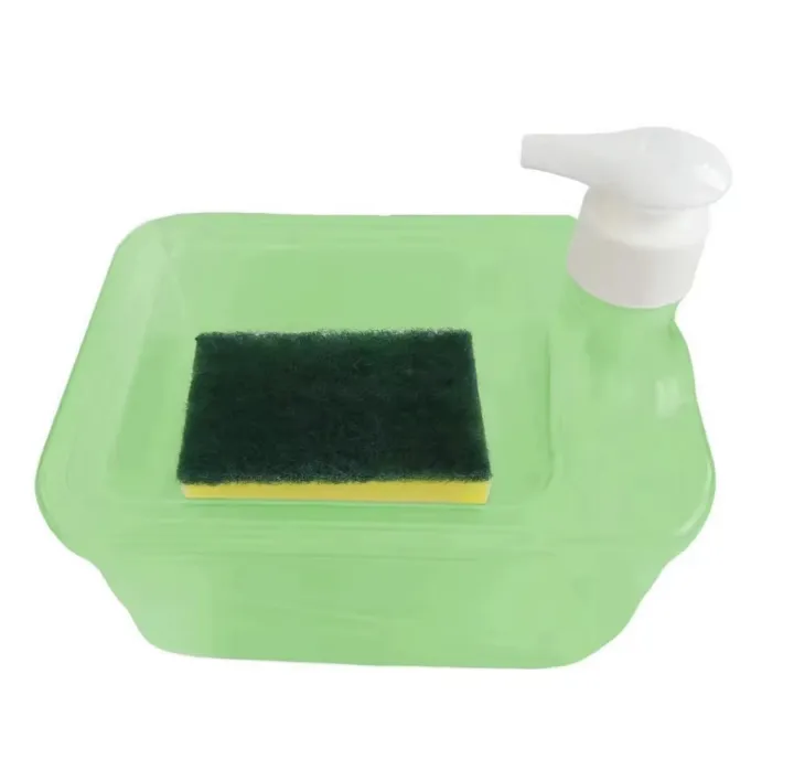 2%20In%201%20Manual%20Press%20Liquid%20Dish%20Wash%20Soap%20Pump%20Dispenser%20Sponge%20Caddy%20Holder%20For%20Kitchen%20-%20Image%203