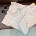 New 90*90cm Silk Scarf Scarftop Headwraps For Woman Fashion Four Seasons Hair Accessories Hijab Foulard Bandana shawl Headscarf. 