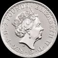 pure Silver Coin. 