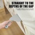 Bed Sheet Organizer Multifunctional Non-slip Easier Plastic Durable Helper Sheet Tucker Tool for Household Bed Skirt Replacement.