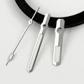 NH35 62MAS Hands C3 Strong Green Luminous Hands Silver Gold Rose Gold Black Pointer Suitable for NH34 NH35 NH36 4R/7S Movement. 