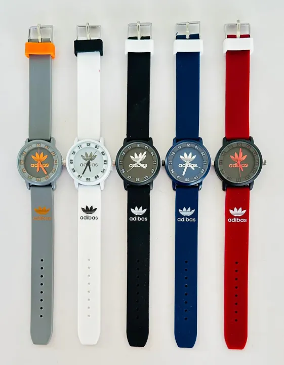 Men%E2%80%99s%20Boys%20Casual%20adibas%20Watch%20-%20Image%202