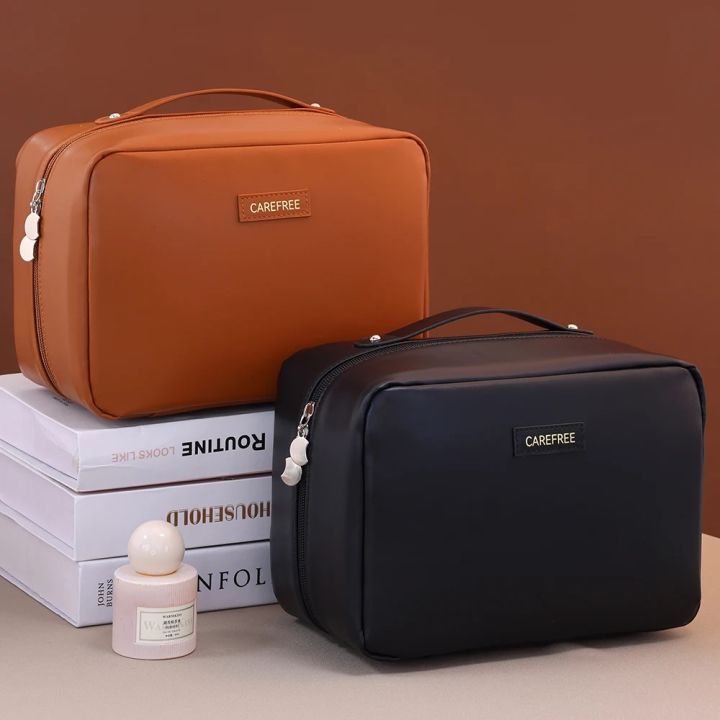 PU%20Flame%20Makeup%20Bag,%20Beauty%20Makeup%20Storage%20Bag,%20Double%20Zipper%20Makeup%20Brush%20Bag,%20Business%20Travel%20Toiletries%20Sorting%20Bag%20-%20Image%205