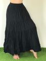 Stylish Kuchi Designer Long Skirts for Women – Trendy, Comfortable Fit. 