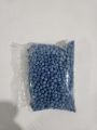 Blue Granular Fertilizer. 