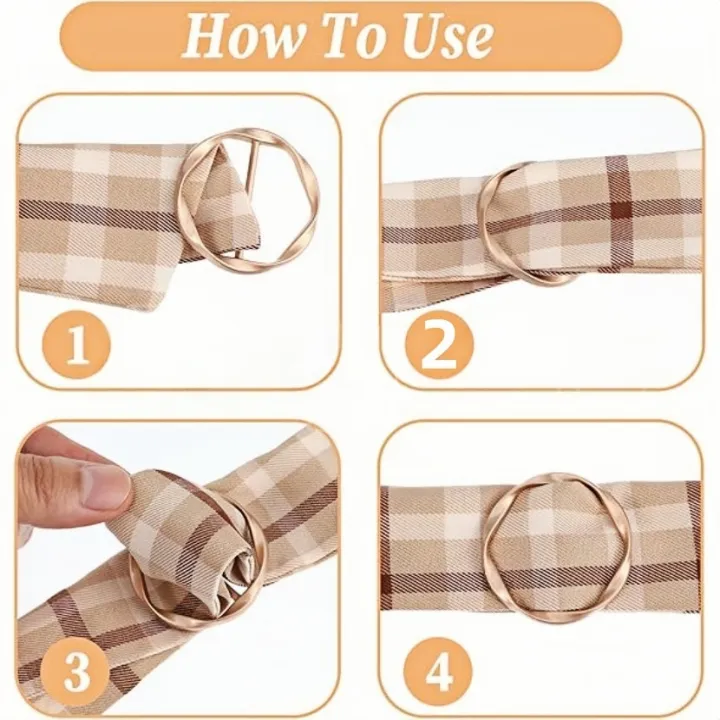 2/5PCS%20Fashion%20Metal%20Round%20Circle%20Clip%20Buckle%20Clothing%20Ring%20Wrap%20Holder%20Silk%20Scarf%20Ring%20Clip%20T-shirt%20Tie%20Clip%20Female%20Ornament%20-%20Image%204