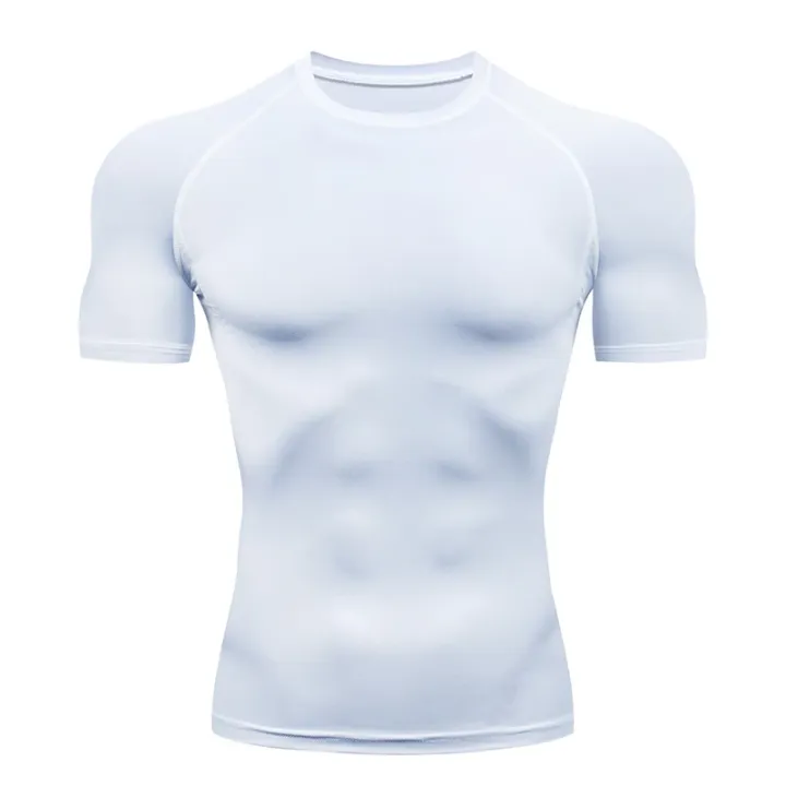 Men's%20Running%20Compression%20Tshirts%20Quick%20Dry%20Soccer%20Jersey%20Fitness%20Tight%20Sportswear%20Gym%20Sport%20Short%20Sleeve%20Shirt%20Breathable%20-%20Image%207