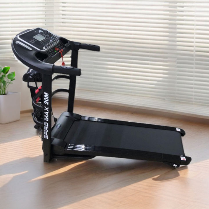 2.25HP%20Multifunctional%20Foldable%20motorized%20treadmill%20%20Housefit%20SPIRO%20MAX%2020M%20-%20Image%202