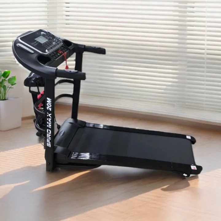 2.25HP%20Multifunctional%20Foldable%20motorized%20treadmill%20%20Housefit%20SPIRO%20MAX%2020M%20-%20Image%202