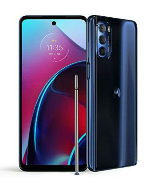Motorola Moto G Stylus 2022 4 GB Ram 128 GB Rom Single Sim