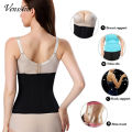 Plus Size Slimming Shapewear Women Dress Waist Trainer Body Shaper Underwear Modeling Belt Strap Tummy Trimmer Corset. 