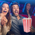 20/50pcs Popcorn Box Buckets Fries Cup Movie Night Kids Birthday Party Favors Snack Container Bag Wedding Christmas Supplies.