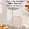 For Samsung Galaxy Tab S6 lite 10.4 A7 Lite 8.7 A8 10.5 A9+/S7/S8/S9/S9 FE/S10 FE 11inch S10+12.4 protective case. 