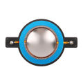 1PC 34.4mm 44.4mm 51.3mm 72.2mm 74.5mm DIY Parts Core Tweeter Voice Coil Membrane Titanium Film Treble Speaker Repair accessory. 