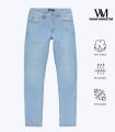 Men’s Denim sky blue jeans | Denim stuff | Best quality | Sky Blue color. 