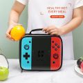 Insulated Game Lunch Bag For Boys Girls Gamer Reusable Thermal Cooler Meal Food Box For Work School Picnic Camping. 