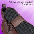 Shoes Sole Protector Sticker Self-Adhesive Ground Grip Shoe Protective Bottoms Outsole Insoles.