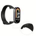 20 pcs/pack Silicone bracelet for Xiaomi Mi Band 8, strap for men and women. 