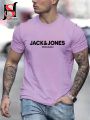 Jack & Jones t-shirt for mens. 