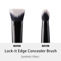 Kat Von D- Makeup Brush 40 Concealer Brush Soft Fiber Hair Elegant Black Handle Brand Makeup Brushes for Woman.