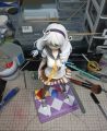 Honkai Impact 3 Figure Kiana Kaslana Figures Kawaii Game Peripherals Statue Model Collection Desk Decorations Toys Birthday .