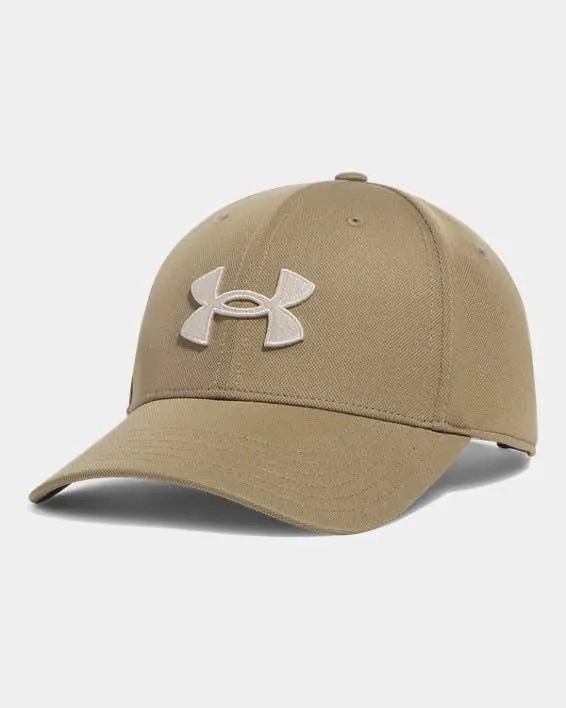 Under%20Armour%20Blitzing%20Low%20Men's%20Adjustable%20Cap%20-%20Image%205