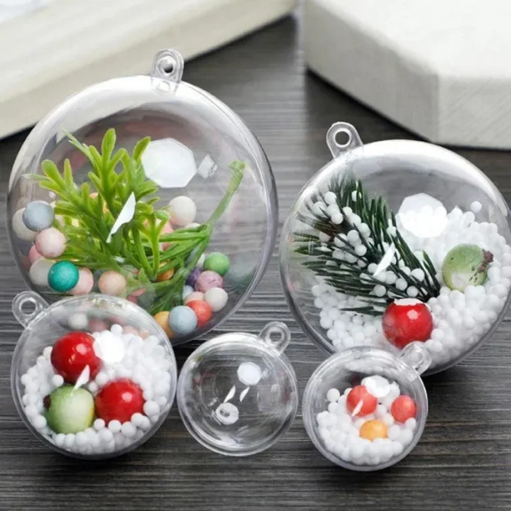 4-8CM%20Christmas%20Ornaments%20Balls%20DIY%20Fillable%20Bauble%20Plastic%20Transparent%20Hollow%20Ball%20Wedding%20Party%20Xmas%20Tree%20Hanging%20Decorations%20-%20Image%203