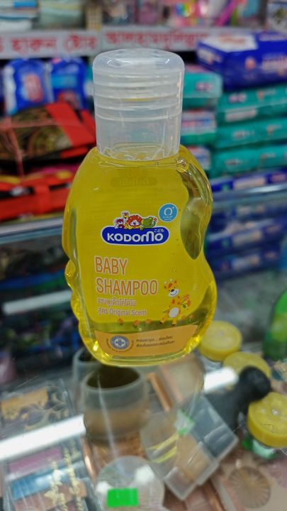 kodomo%20baby%20%20shampoo%20100%20gm%20-%20Image%203