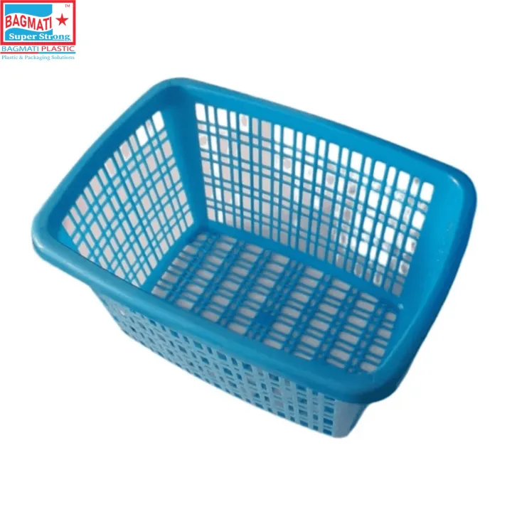 Bagmati MP Rectangle Basket