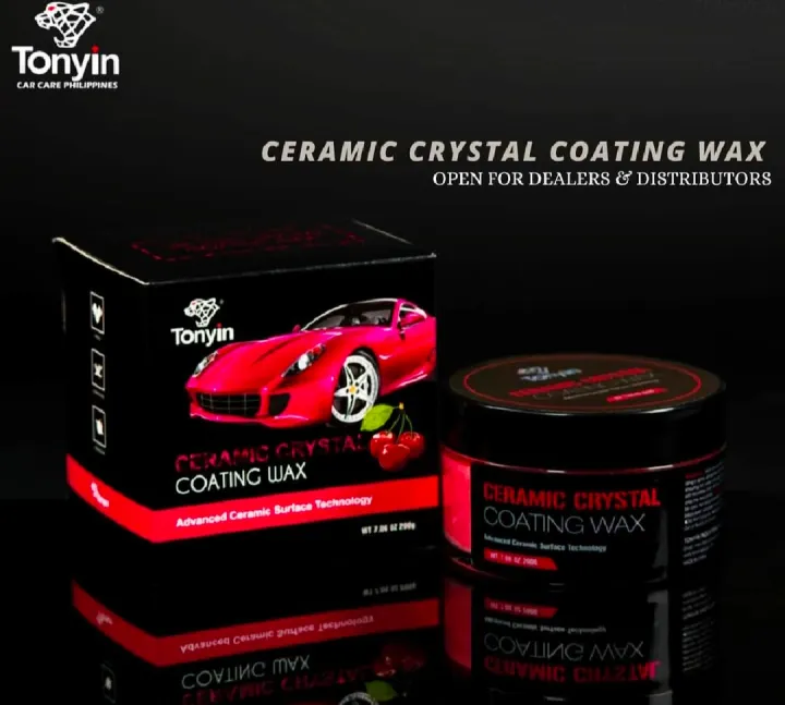 Advanced%20CERAMIC%20CRYSTAL%20COATING%20WAX%20(Cherry%20Scent)%20200g%20Tonyin%20-%20Image%204