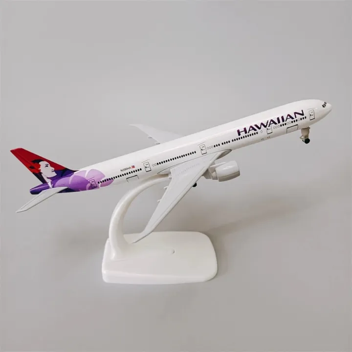 20CM%20Hawaii%20Die-cast%20Toys%20Metal%20Alloy%20Aircraft%20Model%20B777%20Airline%20Scale%20Plane%20Aviation%20Airplane%20Airplanes%20Decoration%20Toy%20Model%20-%20Image%208