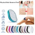 Epilator Painless Physical Hair Removal Exfoliation Crystal Hair Remover Eraser. 
