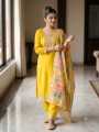 Cotton Kurti set. 