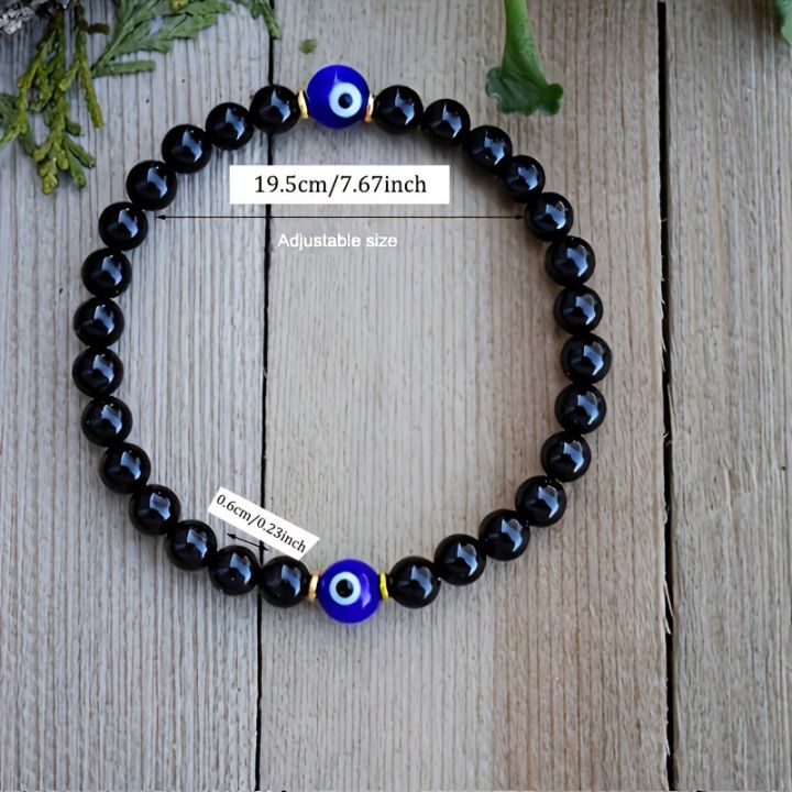 Evil%20Eye%20Black%20Tourmaline%20Empathy%20Protection%20Aura%20Shield%20Absorb%20Negative%20Energy%20Bracelet%20Crystal%20Healing%20Stress%20Relief%20Bracelet%20-%20Image%205