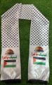 SKY FLAG Palestine scarf 14x130cm Scarf Printing Satin Palestinian national day Scarves palestine shawl Palestinian Flag Scarf. 