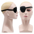 1 Pcs Eye Patch Eye Patches For Adults Adjustable Soft Amblyopia Lazy Eye Patches For Left Or Right Eyes, For Adults And Kids. 