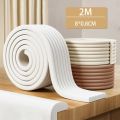 2M Baby Safety Protection Strip Table Desk Edge Guard Strip Corner Protector Furniture Corners Children Safety Foam Protection.