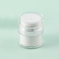 15/30/50ml Air Pump Moisturizer Jar Container Empty Cream Subpackage Vacuum Bottle for Skincare Face Makeup Lotion Creams. 