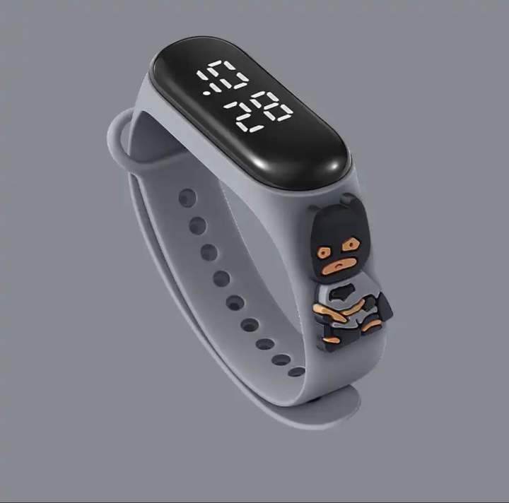 Disney%20Children's%20Watch%20Fashion%20Cartoon%20Watches%20Electronic%20Digital%20LED%20Display%20Watches%20Waterproof%20Holiday%20Gift%20Kids%20Watches%20-%20Image%204