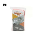 Emergency Sleeping Bag Portable Reusable Warm Survival Sleeping Bag Thickened Waterproof Insulated Lifesaving Blanket. 