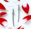 BTS Suga Deachwtha Sword earrings. 