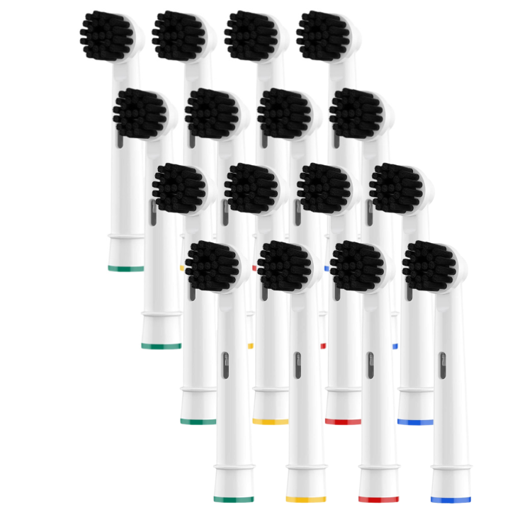 Replacement%20Toothbrush%20Heads%20For%20Oral%20B%20Braun%20Electric%20Toothbrushes,%20Black%20Bamboo-Charcoal%20Infused%20Bristles%20Refills%20For%20Oralb%20-%20Image%202