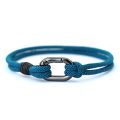 Noter Thin Thread Bracelet For Men Handmade Braided String Charm Braslet Outdoor Survival Braclet Stylish Knot Nautical Pulsera. 