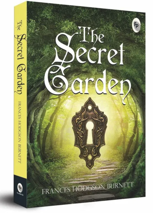 The Secret Garden Book