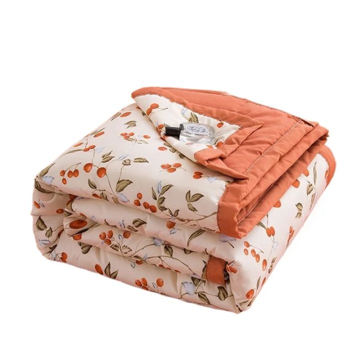 Skin-friendly%20Summer%20Cool%20Quilt%20Set%20or%201%20Pcs%20Quilts%20Comfortable%20Breathable%20Air%20Condition%20Comforter%20Lightweight%20Summer%20Quilt%20-%20Image%202